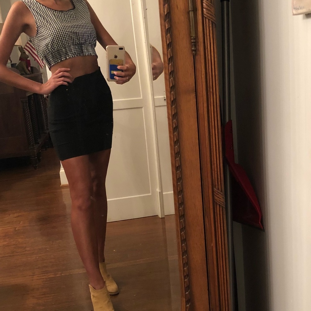 BCBG pencil skirt